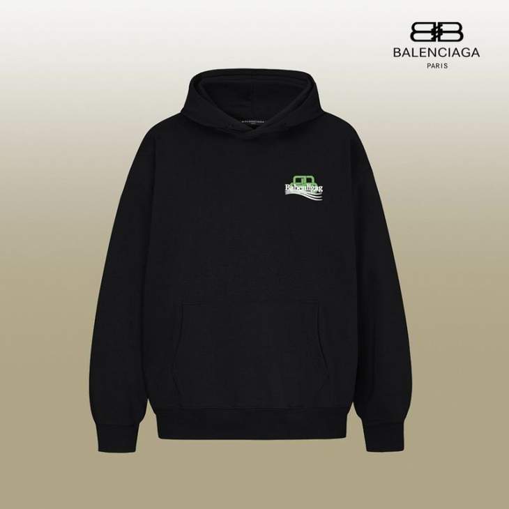 Picture of Balenciaga Hoodies _SKUBalenciagaXS-XLmptx162980